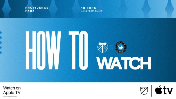 Charlotte FC visita a Portland: Detalles del partido