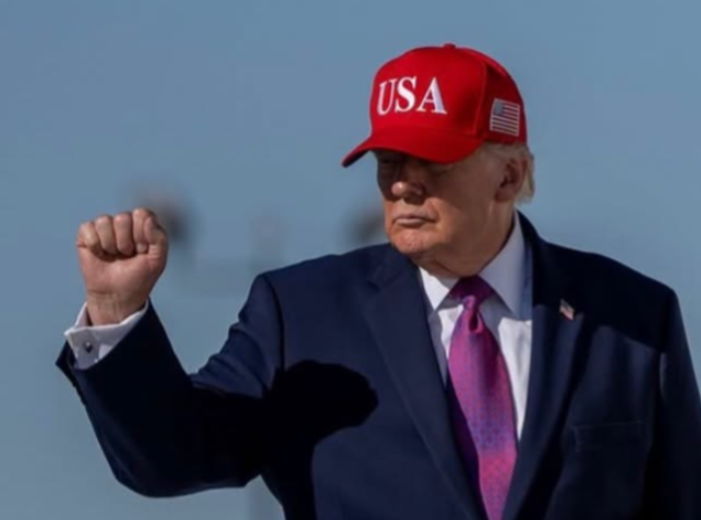 Visita de Trump a Rock Hill provocará cierres viales y retrasos cerca de la I-77