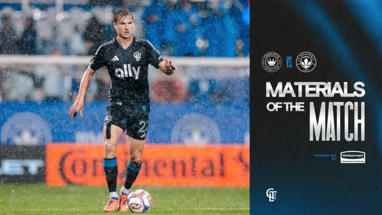 Charlotte FC busca asegurar su clasificación a los playoffs