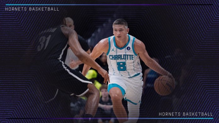 Charlotte Hornets comienzan la pretemporada con derrota