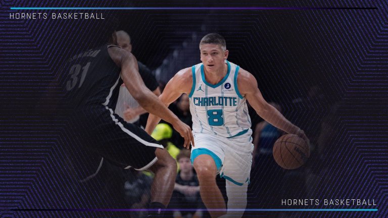 Charlotte Hornets comienzan la pretemporada con derrota