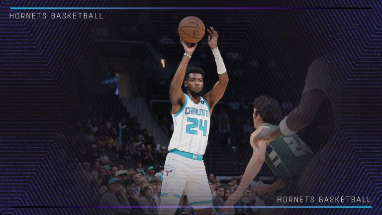 Los Hornets se recuperan y vencen a los Bucks, logrando su primera victoria de pretemporada