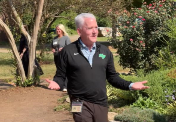 Robert “Bob” Folk es elegido Director del Año 2027 del CMS