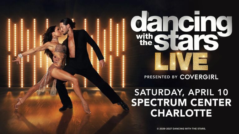 "Dancing with the Stars" llega con un espectáculo en vivo que promete conquistar a los fanáticos del baile