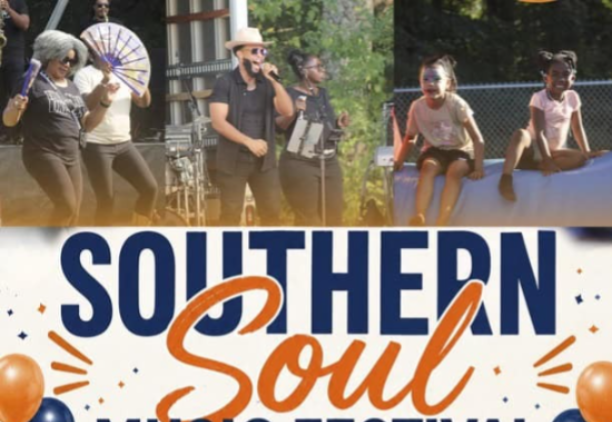 Festival de Música Southern Soul y 