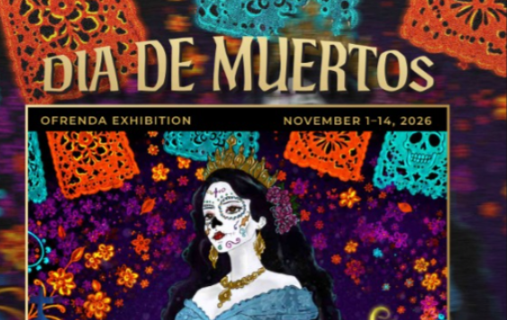 Casa Azul de Greensboro Presenta “Día de Muertos 2026”