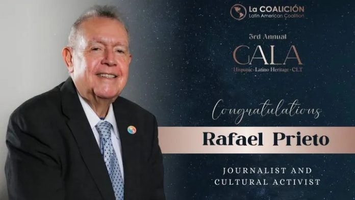Comunidad se une para apoyar a Rafael Prieto Zartha durante su recuperación