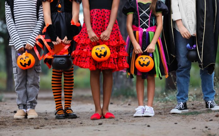 Sheriff de Mecklenburg trae Spooktacular Fest para celebrar Halloween