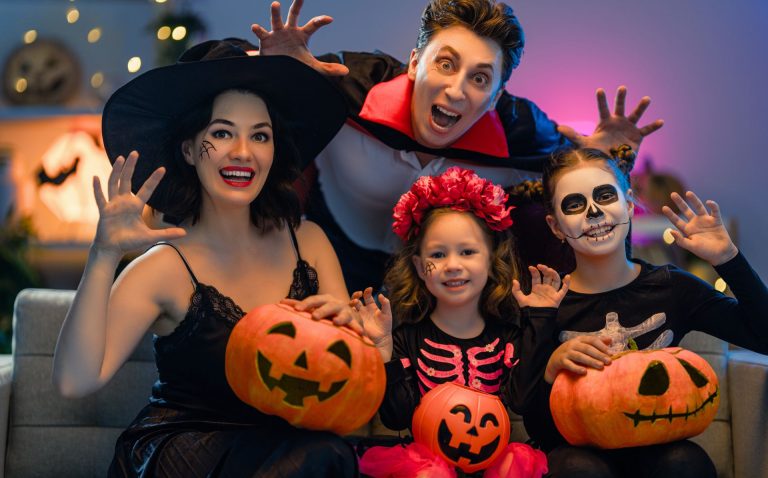 Opción Fin de Semana: ¡Celebremos Halloween!