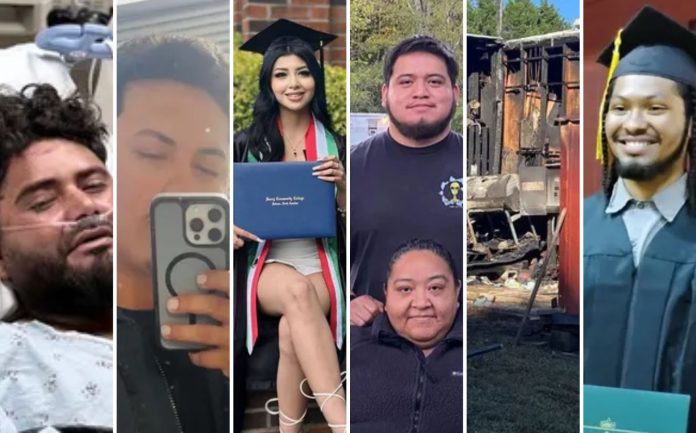 Familias hispanas en NC piden ayuda para afrontar tragedias y emergencias