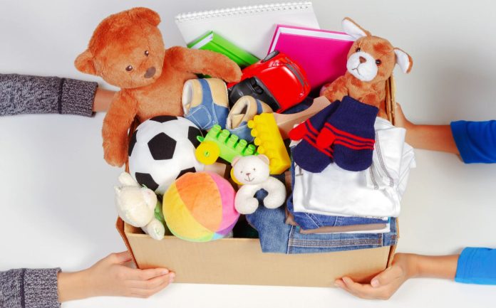 Periodistas de las Carolinas invitan a donar juguetes para niños de Charlotte