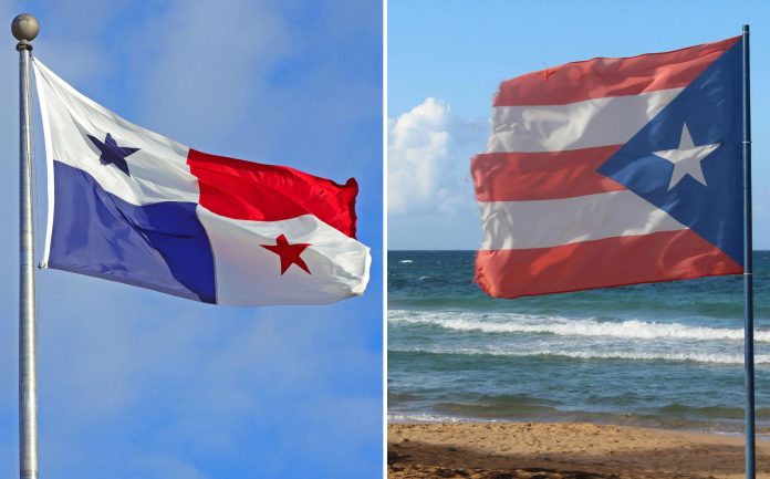Celebraciones para los países y culturas latinoamericanas: Panamá y Puerto Rico